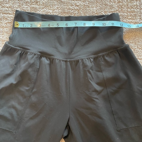 NWT Athleta Cruise Jogger in Powervita, Black High-Waisted, Athleisure, Small - Picture 7 of 13